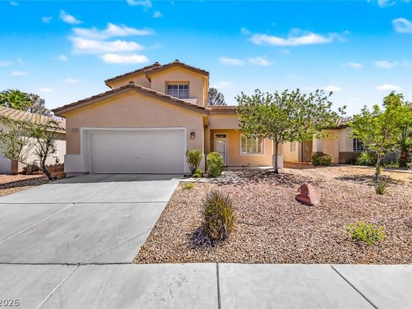 2555 Swans Chance Avenue, Henderson, NV 89052
