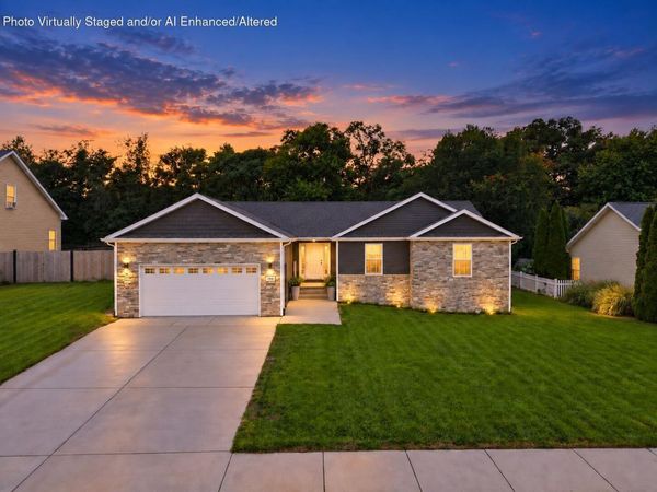 234 Elderberry Street SE , DeMotte, IN 46310