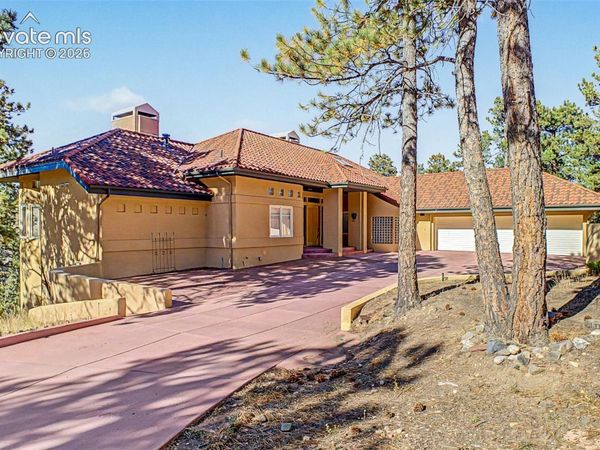 935 Castle Ridge Road, Golden, CO 80401