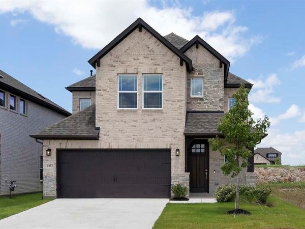 1033 Lovely Day Drive, Lavon, TX 75166