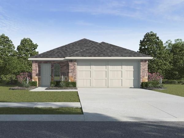 2037 Cypress Drive, Dorchester, TX 75459