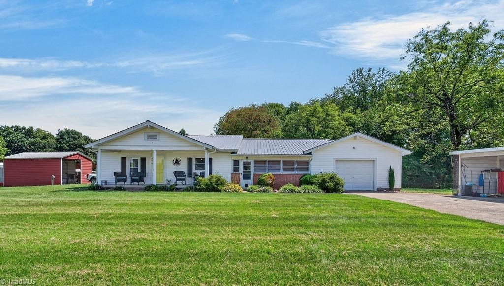 3818 Mining Ridge Church Road, State Road, NC 28676 Main Photo