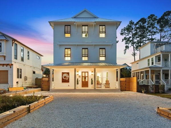 86 S Lake Drive, Santa Rosa Beach, FL 32459