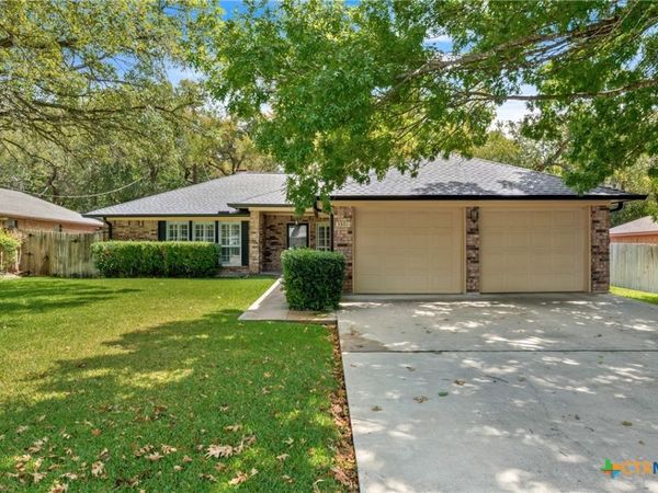 3301 Pecan Valley Drive, Temple, TX 76502