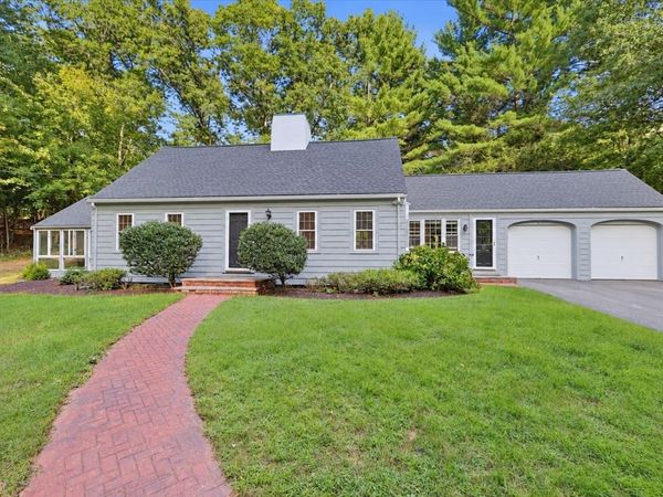 13 Millbrook Rd, Westwood, MA 02090