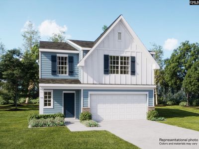 2011 Dipsody Boulevard , Pelion, SC 29123