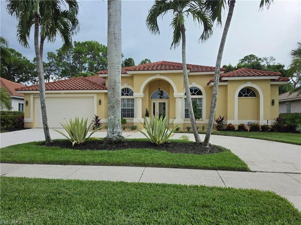 8972 Lely Island CIR , NAPLES, FL 34113