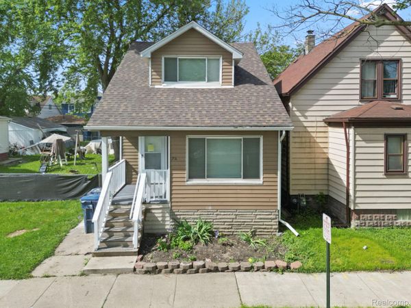 74 Pine Street, River Rouge, Mi 48218