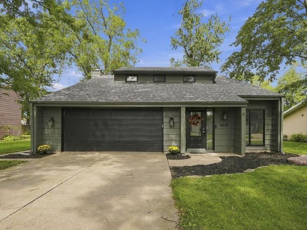4312 W Kings Row Street, Muncie, IN 47304