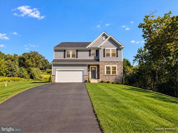 9109 BELL MARE LANE , RIXEYVILLE, VA 22737