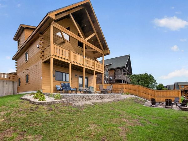 315 Hilltop CIRCLE, Warrens, WI 54666