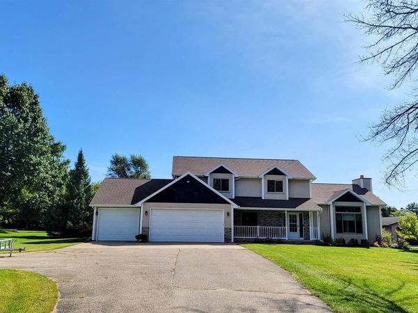 N3548 SUNSET LANE, New London, WI 54961