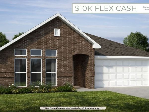 489 S Calico Avenue, Fayetteville, AR 72704