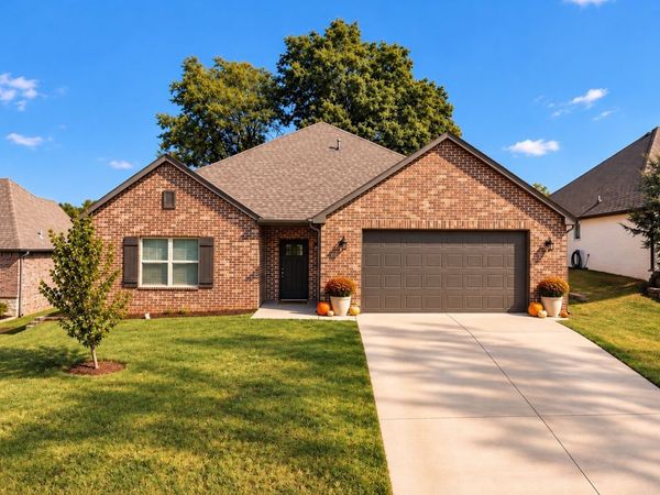 3306 Heritage Hills Parkway, Claremore, OK 74019