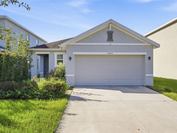 10836 TRAILING VINE DRIVE, TAMPA, FL 33610