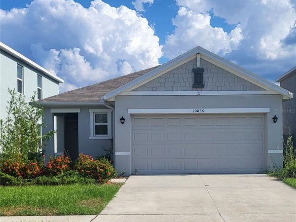 10836 TRAILING VINE DRIVE , TAMPA, FL 33610