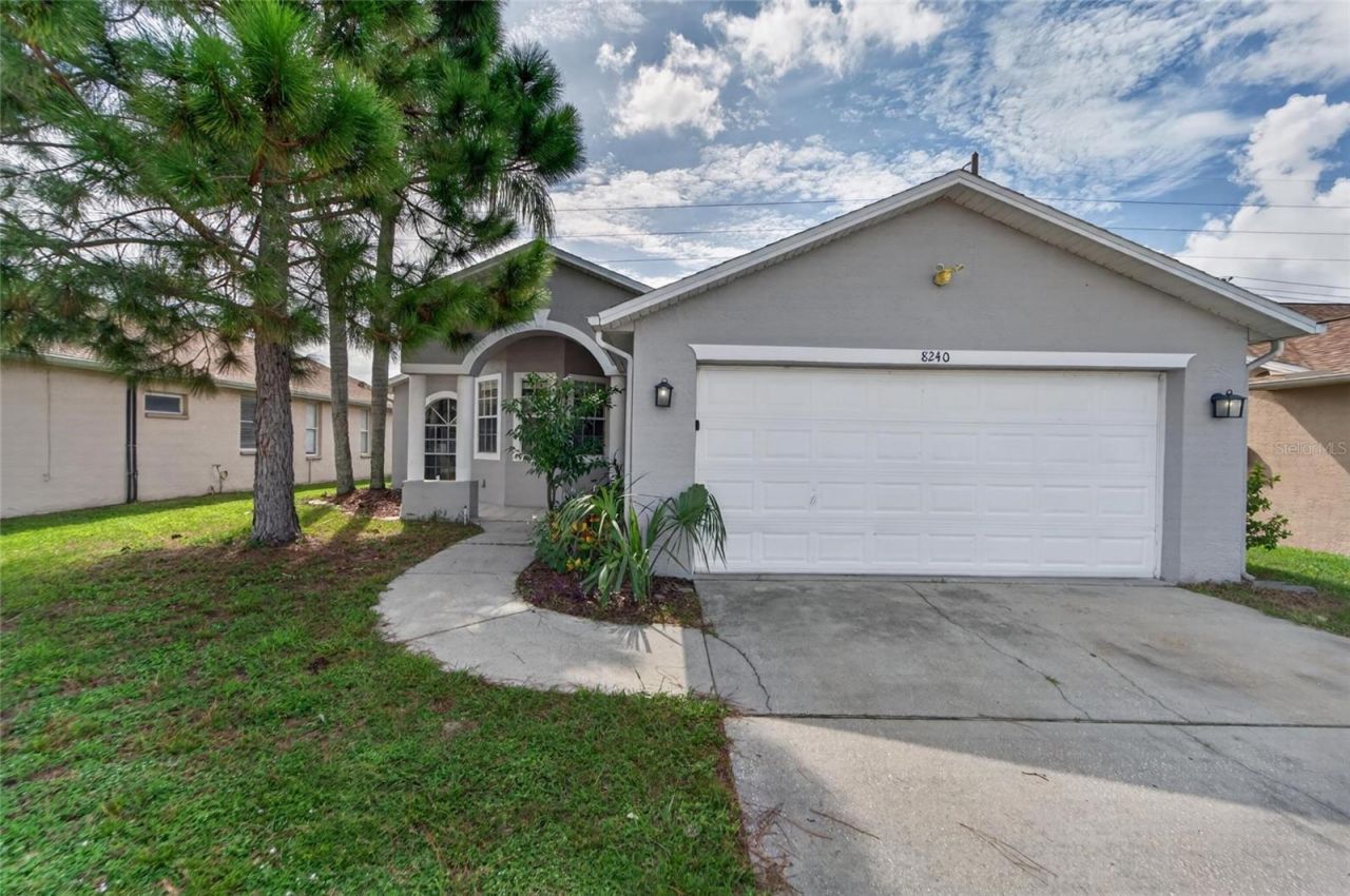 8240 National Drive , Port Richey, FL 34668 Photo