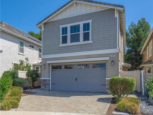 22 Willow Way , Lake Forest, CA 92630