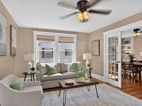 155 White St, Belmont, MA 02478