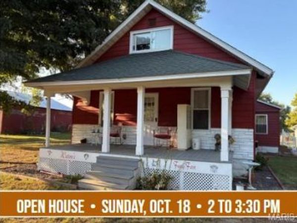 541 Ripson Bridge Avenue, Sorento, IL 62086