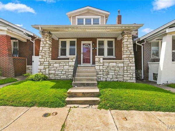5435 Bates Street, St Louis, MO 63116