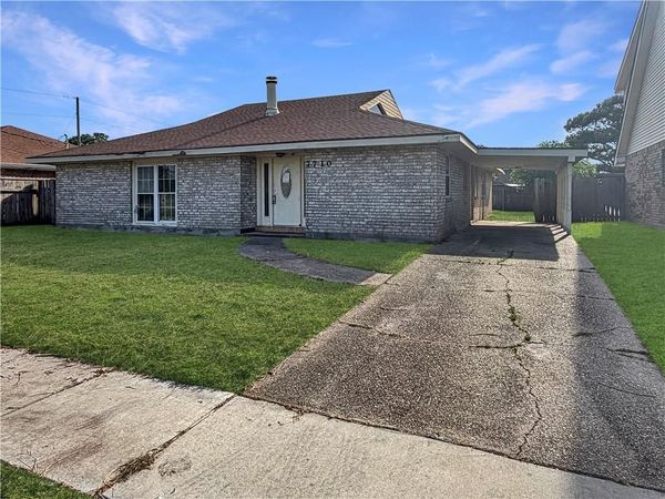 7710 SHURBRICK Avenue, New Orleans, LA 70127