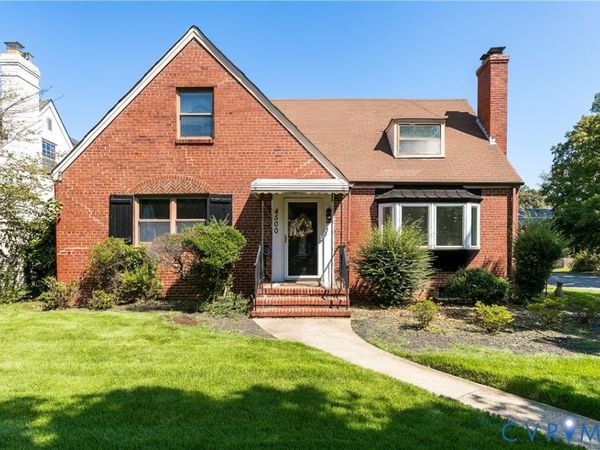 4500 Park Avenue , Richmond, VA 23221