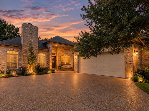 8543 NORTHVIEW PASS, Boerne, TX 78015