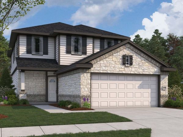 16423 GINGER XING, Elmendorf, TX 78112