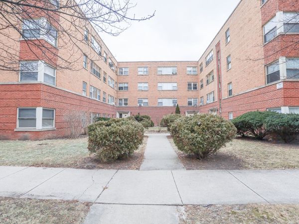 5649 N CHRISTIANA Avenue , Unit 3E, Chicago, IL 60659