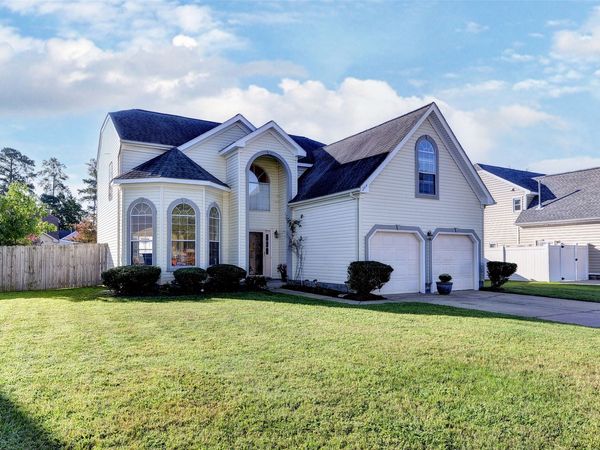 266 Cabell Drive , Newport News, VA 23602