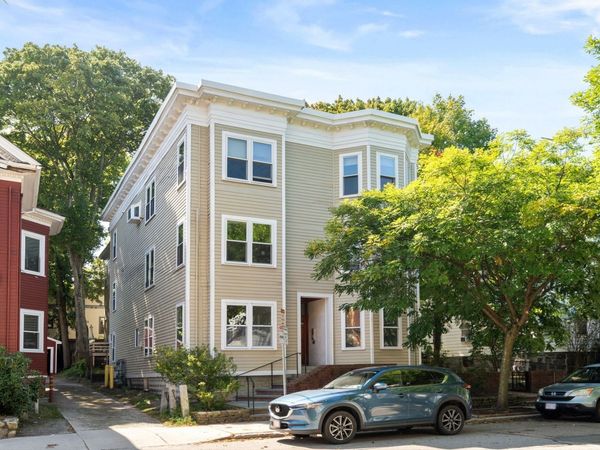 16 Upland Road, Unit 2, Cambridge, MA 02140