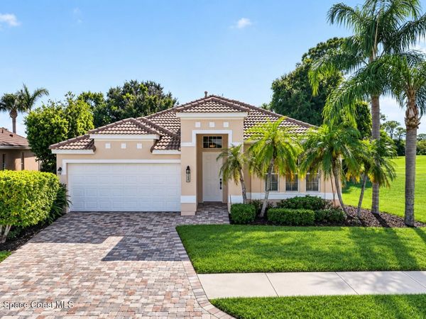 780 Glen Abbey Way , Melbourne, FL 32940