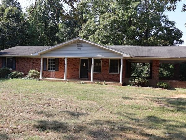 648 Heath Church Road, Lexington, NC 27292