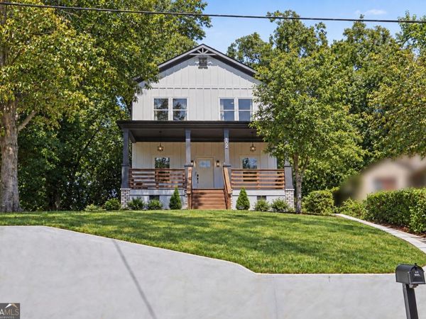 109 Moury Avenue SE, Atlanta, GA 30315