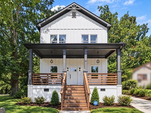 109 Moury Avenue SE, Atlanta, GA 30315