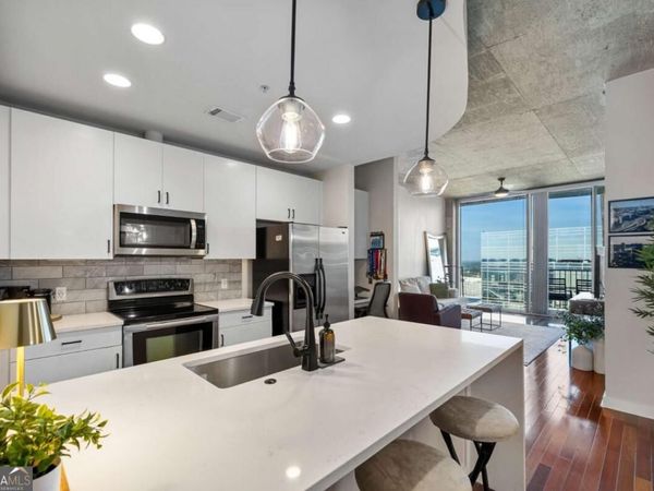400 W Peachtree Street NW, Unit 3005, Atlanta, GA 30308
