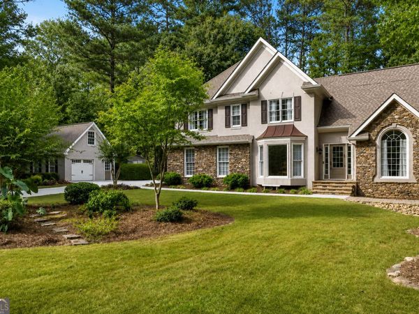 285 Pendleton Trail, Tyrone, GA 30290