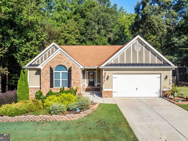 833 Caleb Drive, Winder, GA 30680