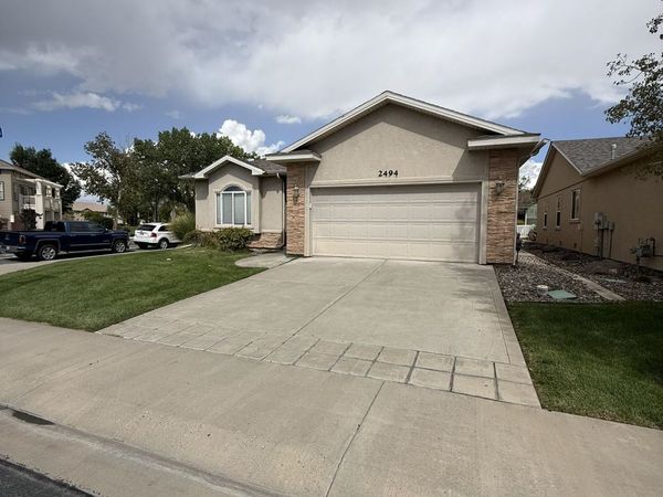 2494 Interlochen Court , Grand Junction, CO 81505