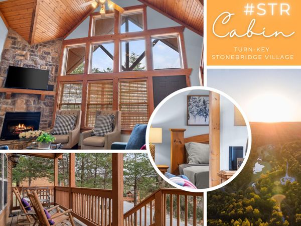 115 Baldknobber Drive , Unit 26, Branson West, MO 65737