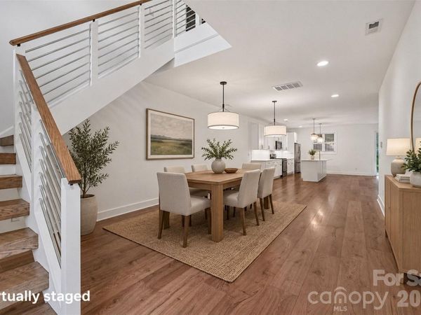 1836 Academy Street , Charlotte, NC 28205