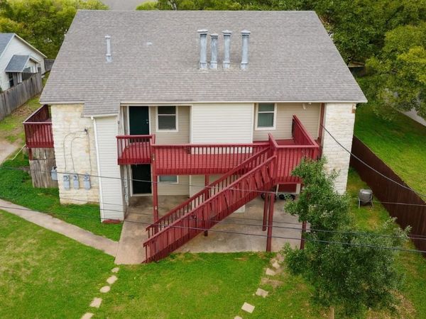 823 Taulbee LN, Unit A, Austin, TX 78757