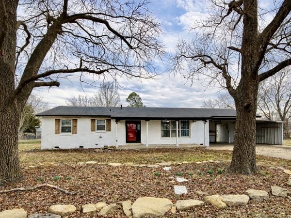 908 W Commercial , Haskell, OK 74436