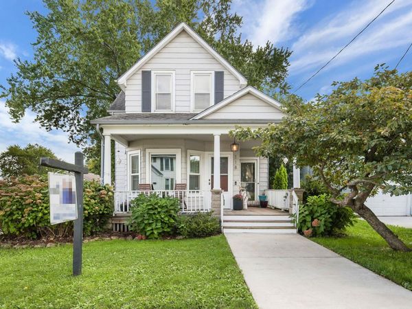 118 Clark Street, Cottage Grove, WI 53527
