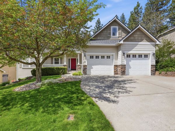 5003 N Elton Ln, Spokane, WA 99212