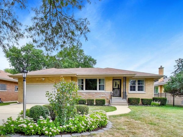 5341 Fair Elms Avenue, Western Springs, IL 60558
