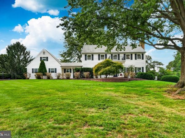 1610 NICOLE DRIVE, GARNET VALLEY, PA 19060