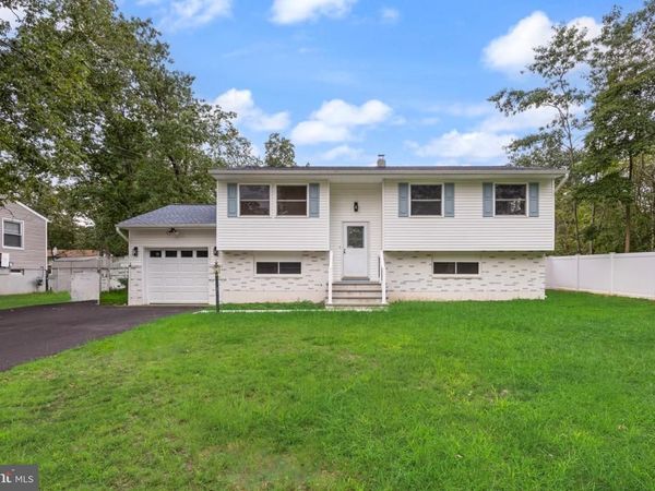 408 CALIFORNIA TRL, BROWNS MILLS, NJ 08015