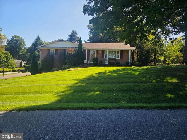 117 GREENWOOD DRIVE, HAGERSTOWN, MD 21740
